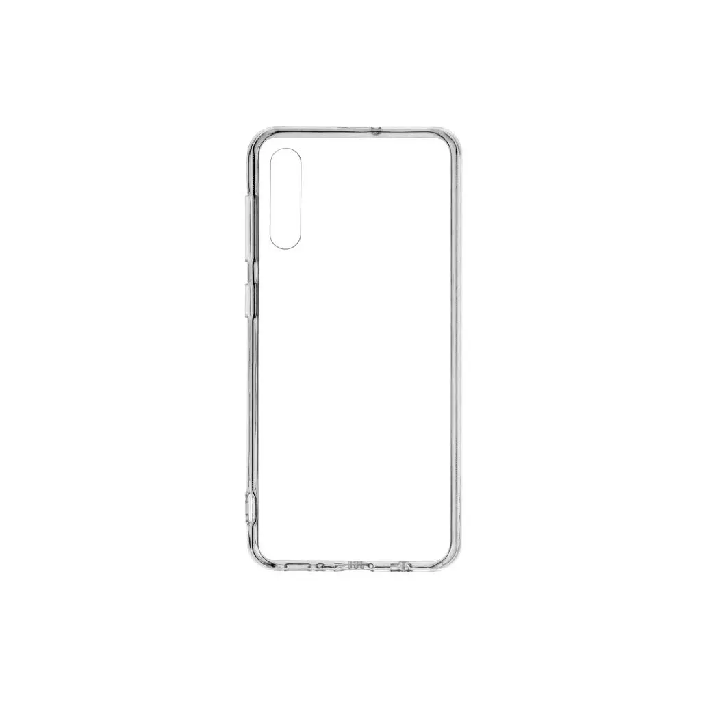 Чехол для моб. телефона 2E Samsung Galaxy A50 (A505), Hybrid, Transparent (2E-G-A50-AOHB-TR)