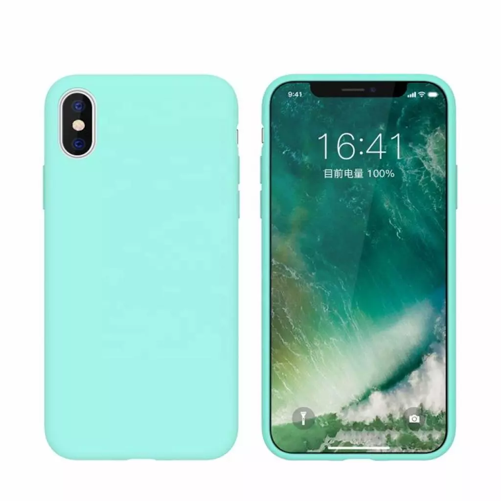 Чехол для моб. телефона 2E Samsung Galaxy A50 (A505), Soft feeling, Mint (2E-G-A50-NKSF-MT)