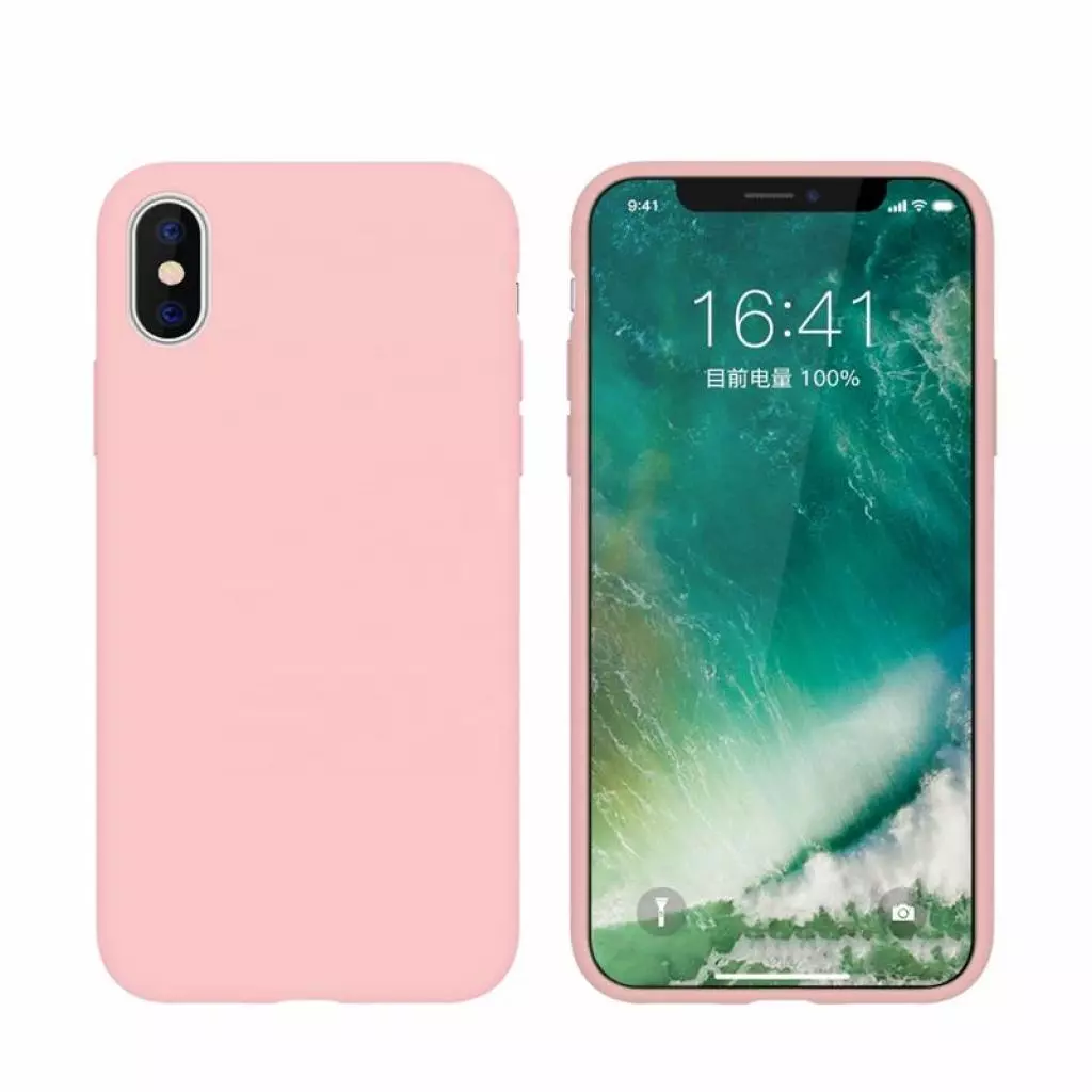 Чехол для моб. телефона 2E Samsung Galaxy A50 (A505), Soft feeling, Pink (2E-G-A50-NKSF-PK)