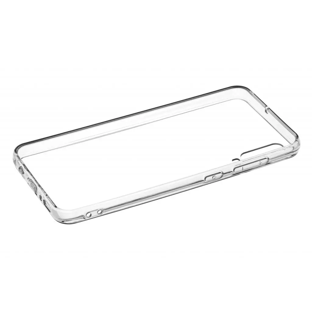 Чехол для моб. телефона 2E Samsung Galaxy A70 (A705), Hybrid, Transparent (2E-G-A70-AOHB-TR) - 1 Чехол для моб. телефона 2E Samsung Galaxy A70 (A705), Hybrid, Transparent (2E-G-A70-AOHB-TR) - 1