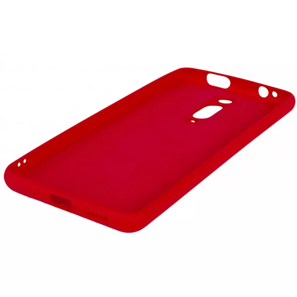 Чехол для моб. телефона 2E Xiaomi Mi 9T/K20/K20 Pro, Soft feeling, Red (2E-MI-9T-NKSF-RD) - 3 Чехол для моб. телефона 2E Xiaomi Mi 9T/K20/K20 Pro, Soft feeling, Red (2E-MI-9T-NKSF-RD) - 3