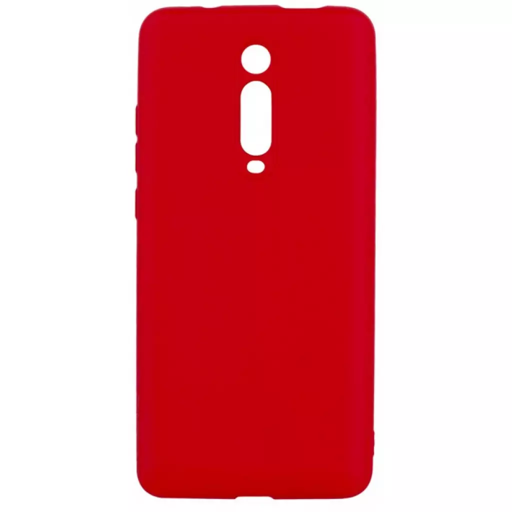Чехол для моб. телефона 2E Xiaomi Mi 9T/K20/K20 Pro, Soft feeling, Red (2E-MI-9T-NKSF-RD)