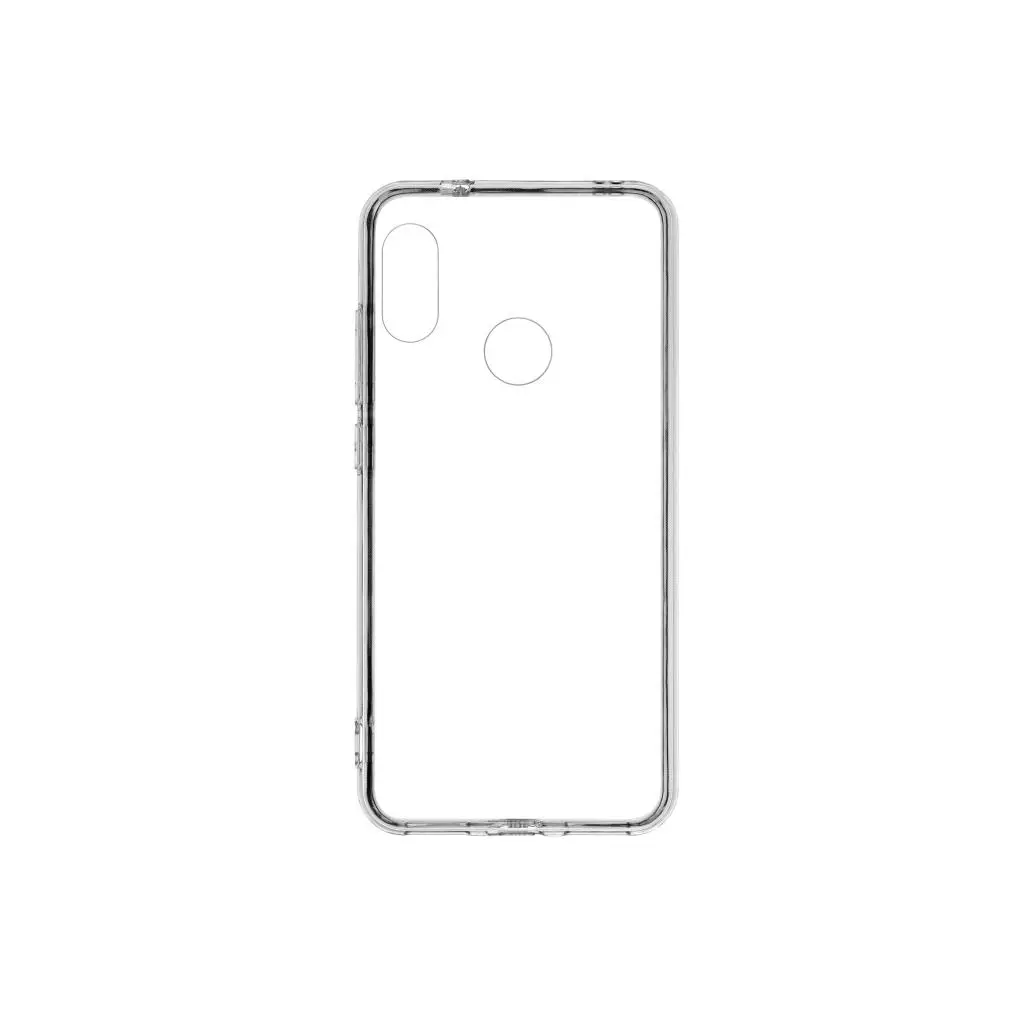Чехол для моб. телефона 2E Xiaomi Mi A2 lite, Hybrid, Transparent (2E-MI-A2L-AOHB-TR)
