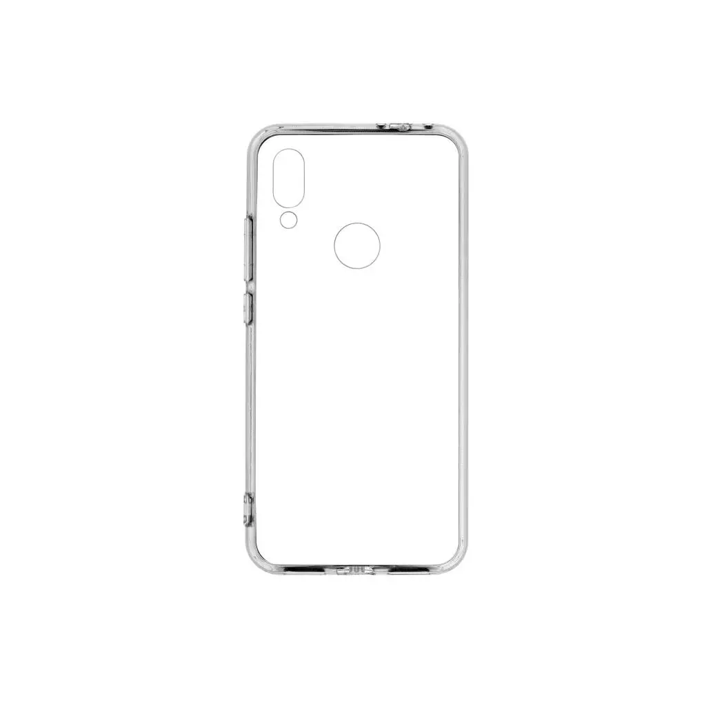 Чехол для моб. телефона 2E Xiaomi Redmi 7, Hybrid, Transparent (2E-MI-7-AOHB-TR)