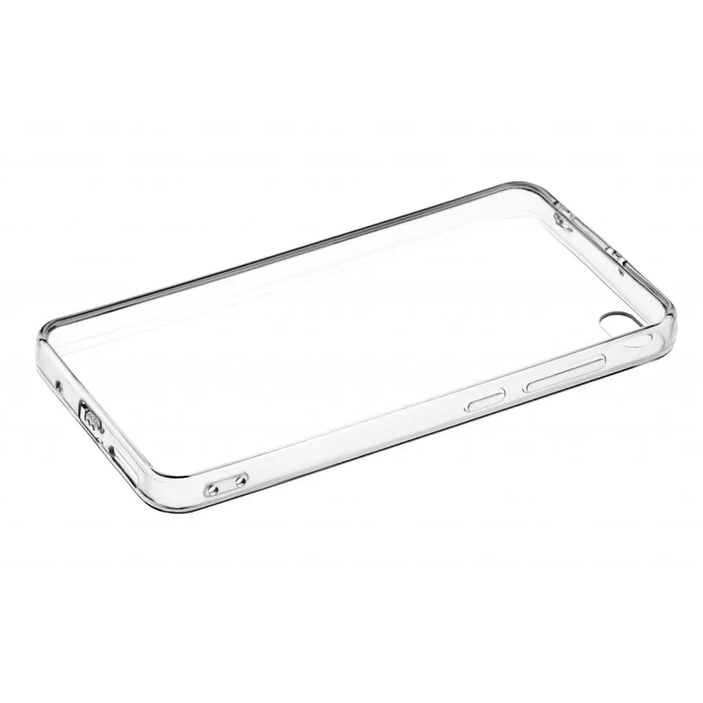Чехол для моб. телефона 2E Xiaomi Redmi GO, Hybrid, Transparent (2E-MI-GO-AOHB-TR) - 1