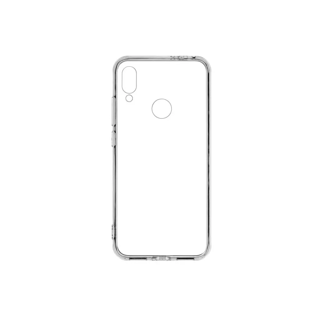 Чехол для моб. телефона 2E Xiaomi Redmi Note 7, Hybrid, Transparent (2E-MI-N7-AOHB-TR)