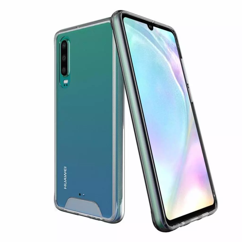 Чехол для моб. телефона 2E Huawei P30, Space, Transparent (2E-H-P30-TKSP-TR)