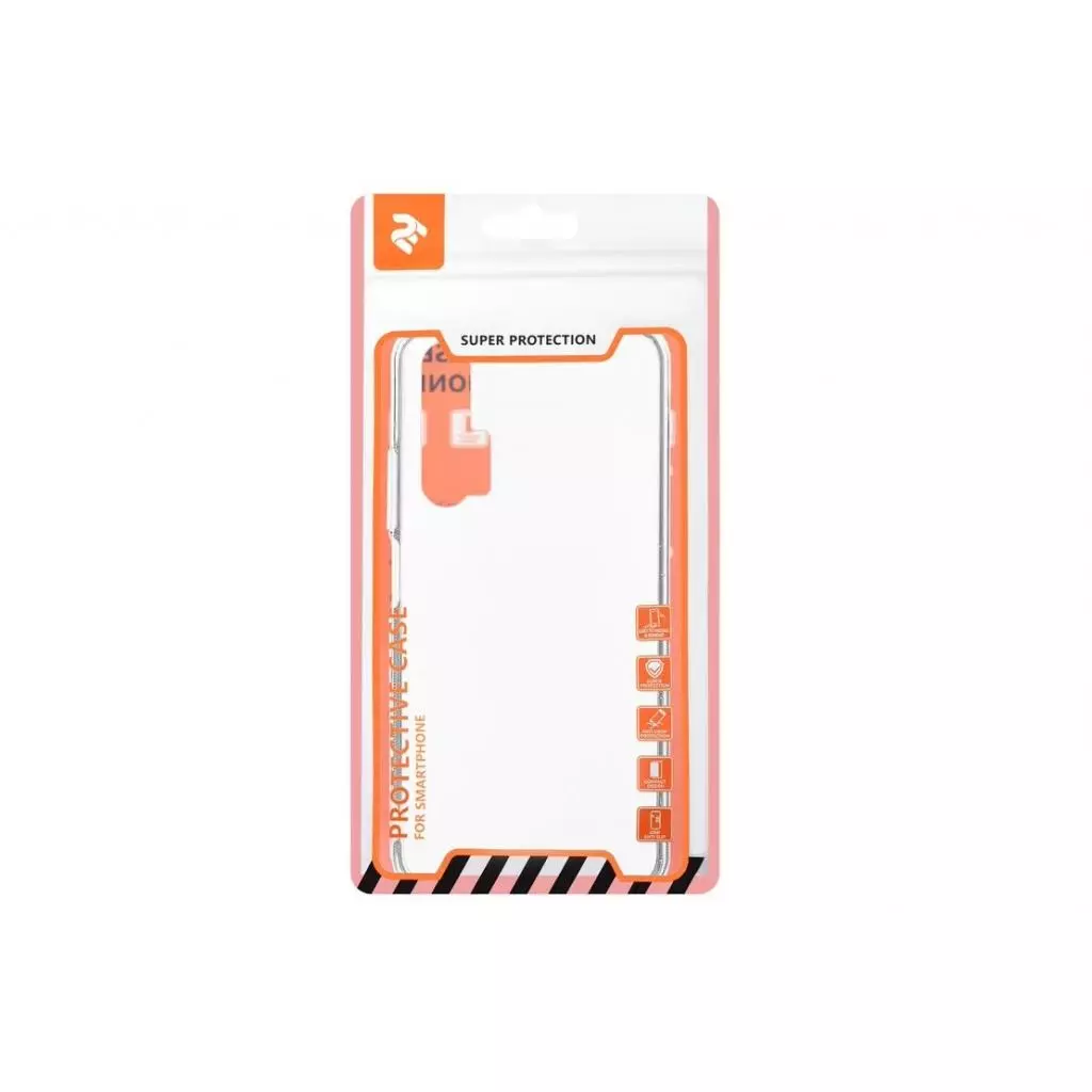 Чехол для моб. телефона 2E Honor 20/20 Pro, Hybrid, Transparent (2E-HO-20-AOHB-TR) - 2