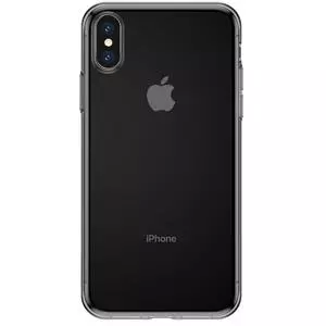 Чехол для моб. телефона Baseus iPhone XS Simplicity basic, TR Black (ARAPIPH58-B01)