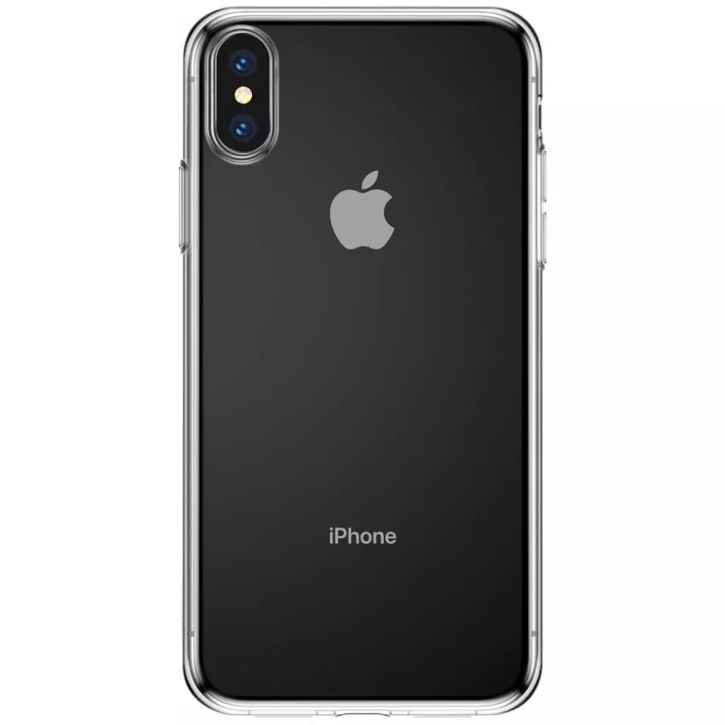 Чехол для моб. телефона Baseus iPhone XS Simplicity basic, TR (ARAPIPH58-B02)