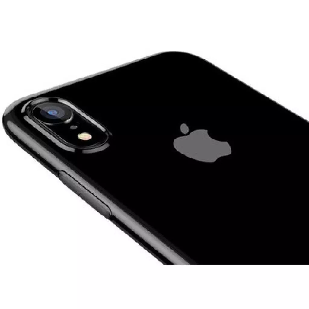 Чехол для моб. телефона Baseus iPhone XR Simplicity basic, TR Black (ARAPIPH61-B01) - 2 Чехол для моб. телефона Baseus iPhone XR Simplicity basic, TR Black (ARAPIPH61-B01) - 2