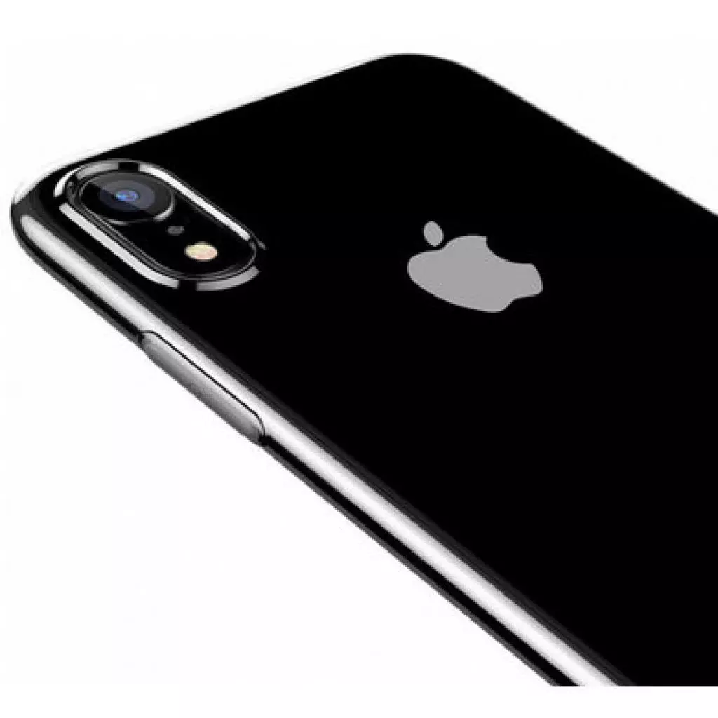 Чехол для моб. телефона Baseus iPhone XR Simplicity basic, TR (ARAPIPH61-B02) - 3 Чехол для моб. телефона Baseus iPhone XR Simplicity basic, TR (ARAPIPH61-B02) - 3