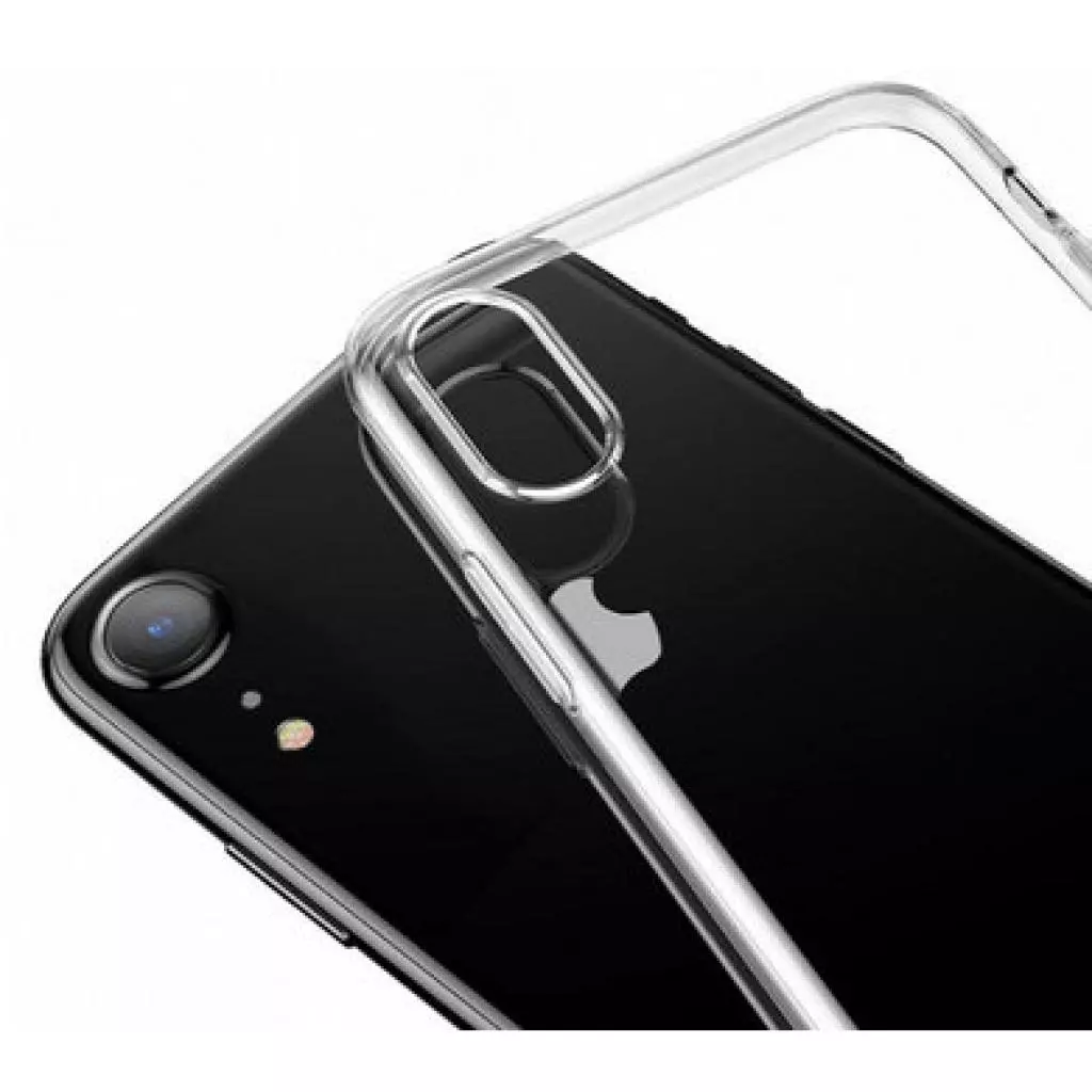Чехол для моб. телефона Baseus iPhone XR Simplicity basic, TR (ARAPIPH61-B02) - 4 Чехол для моб. телефона Baseus iPhone XR Simplicity basic, TR (ARAPIPH61-B02) - 4