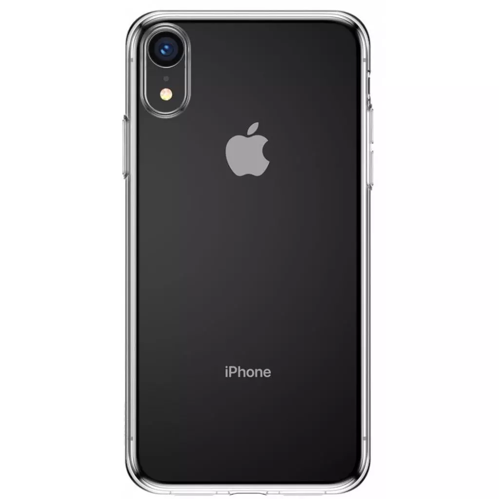 Чехол для моб. телефона Baseus iPhone XR Simplicity basic, TR (ARAPIPH61-B02)