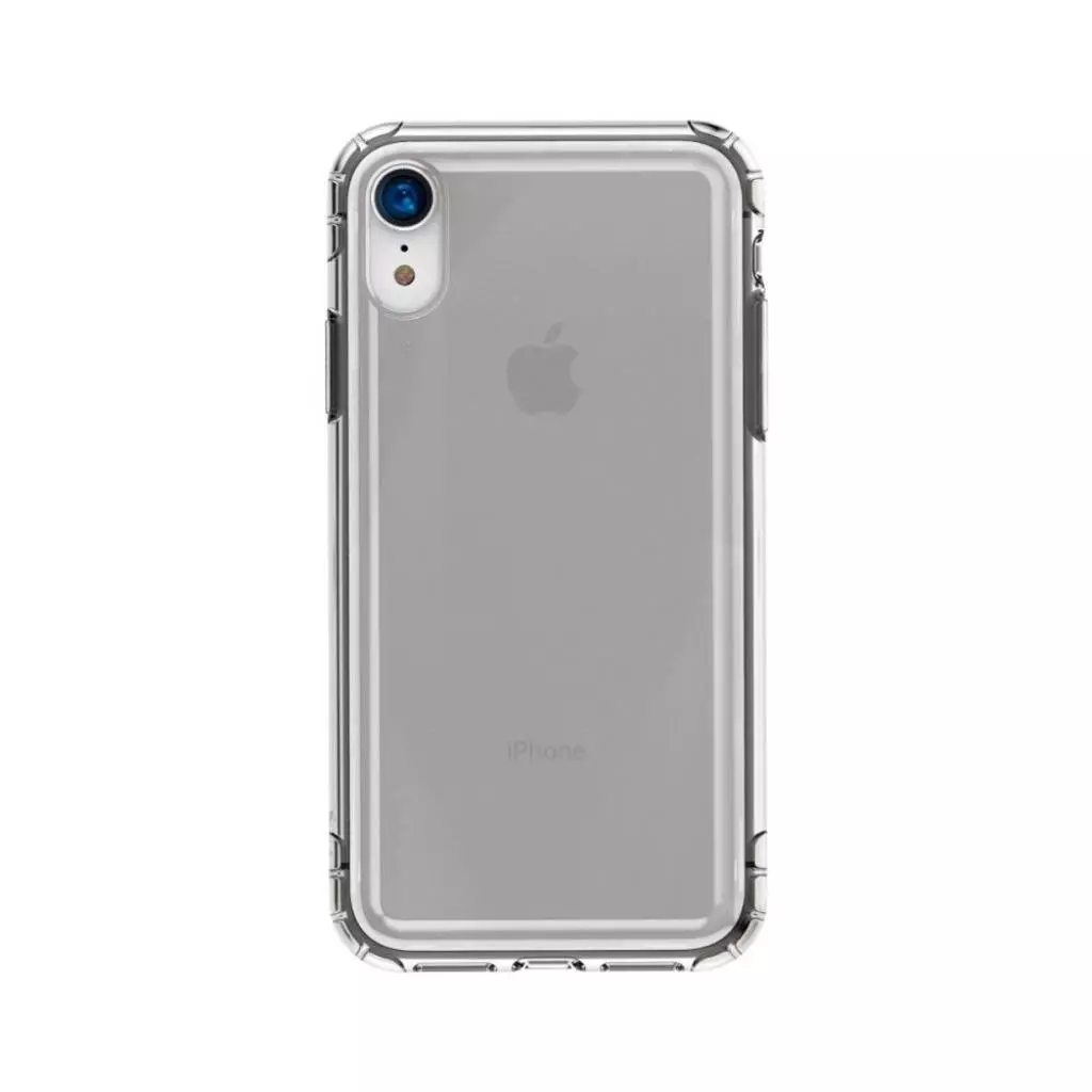 Чехол для моб. телефона Baseus iPhone XR Safety Airbags, TR Black (ARAPIPH61-SF01)