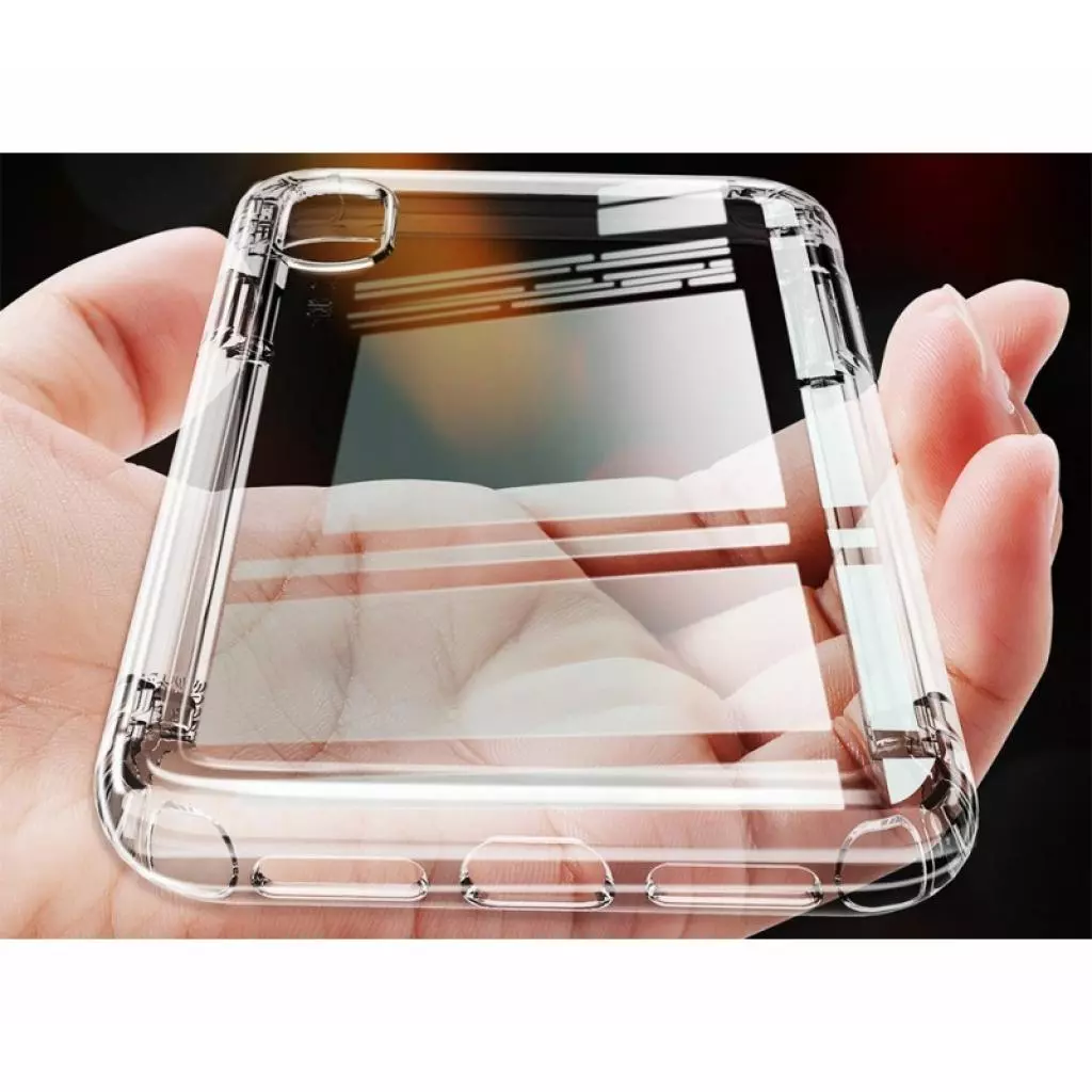 Чехол для моб. телефона Baseus iPhone XR Safety Airbags, TR (ARAPIPH61-SF02) - 2 Чехол для моб. телефона Baseus iPhone XR Safety Airbags, TR (ARAPIPH61-SF02) - 2