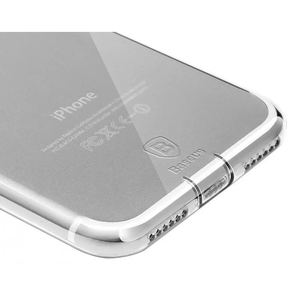 Чехол для моб. телефона Baseus iPhone 7/8 Simple basic, TR (ARAPIPH7-B02) - 1