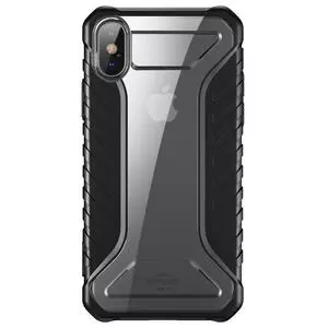 Чехол для моб. телефона Baseus iPhone XS Michelin, Black (WIAPIPH58-MK01)