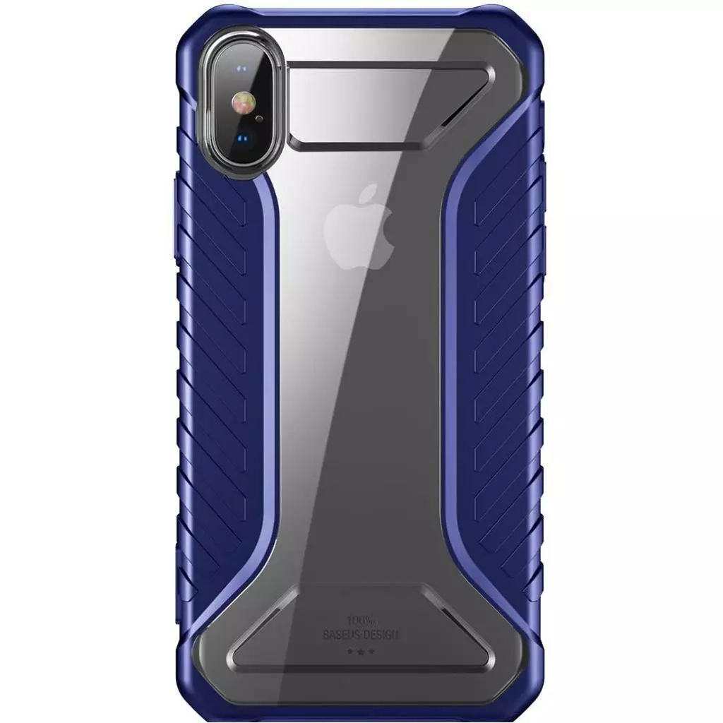 Чехол для моб. телефона Baseus iPhone XS Michelin, Blue (WIAPIPH58-MK03)
