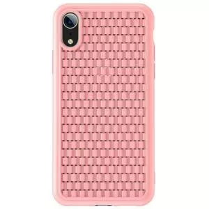 Чехол для моб. телефона Baseus iPhone XR BV Case, Pink (WIAPIPH61-BV04)