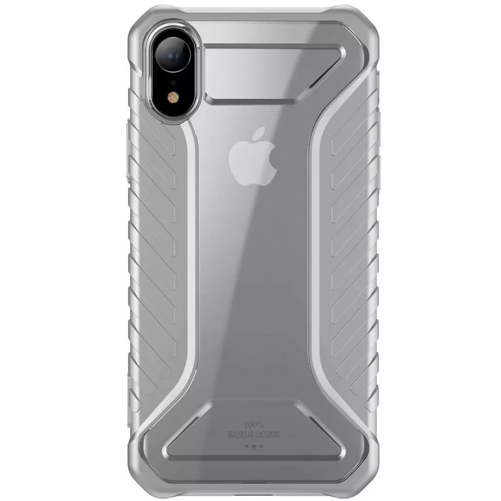 Чехол для моб. телефона Baseus iPhone XR Michelin , Gray (WIAPIPH61-MK0G)