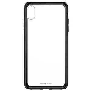 Чехол для моб. телефона Baseus iPhone XS Max See-through , Black (WIAPIPH65-YS01)