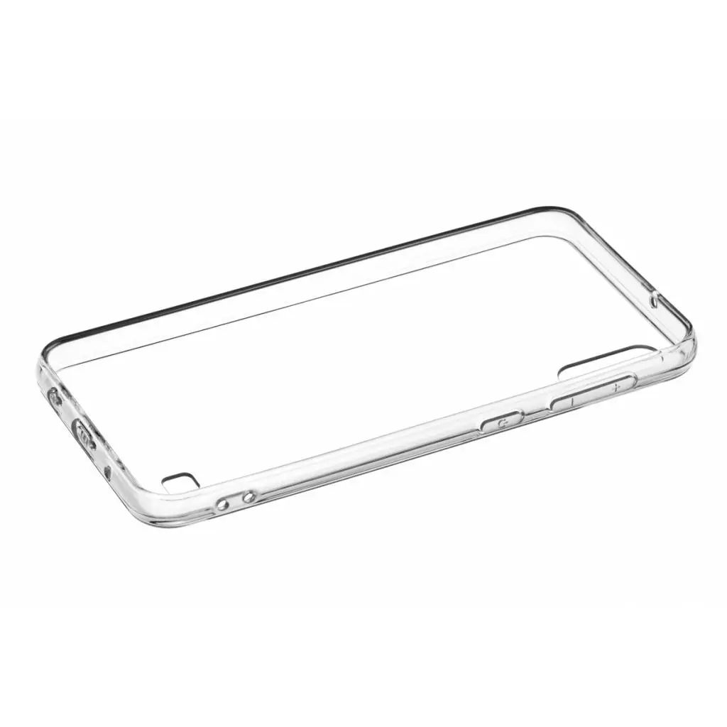 Чехол для моб. телефона 2E Basic Galaxy A10 (A105)/M10(M105), Hybrid, Transparent (2E-G-A10-AOHB-TR) - 1 Чехол для моб. телефона 2E Basic Galaxy A10 (A105)/M10(M105), Hybrid, Transparent (2E-G-A10-AOHB-TR) - 1