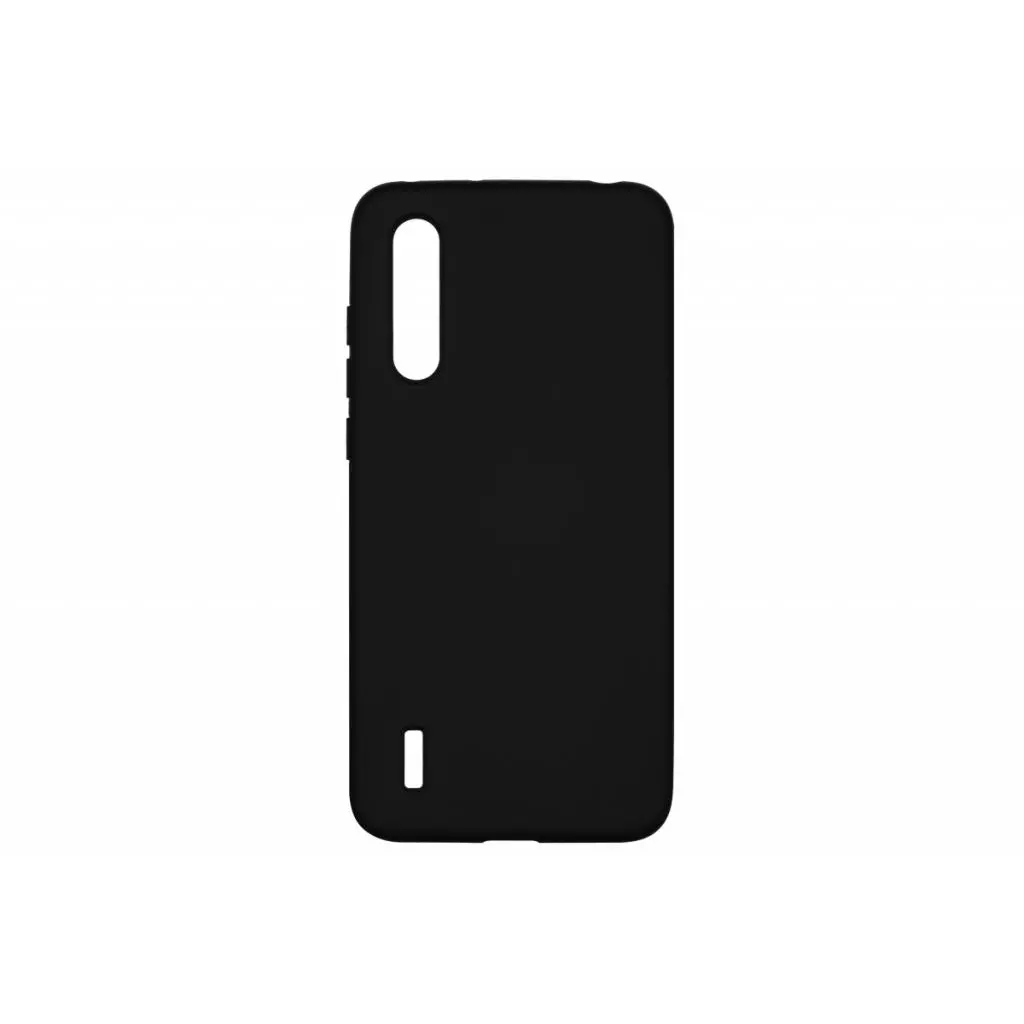 Чехол для моб. телефона 2E Basic Xiaomi Mi 9 Lite, Soft feeling, Black (2E-MI-CC9-NKSF-BK)