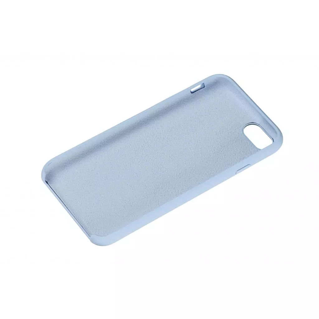 Чехол для моб. телефона 2E Apple iPhone 7/8, Liquid Silicone, Light Purple (2E-IPH-7/8-NKSLS-LP) - 1 Чехол для моб. телефона 2E Apple iPhone 7/8, Liquid Silicone, Light Purple (2E-IPH-7/8-NKSLS-LP) - 1