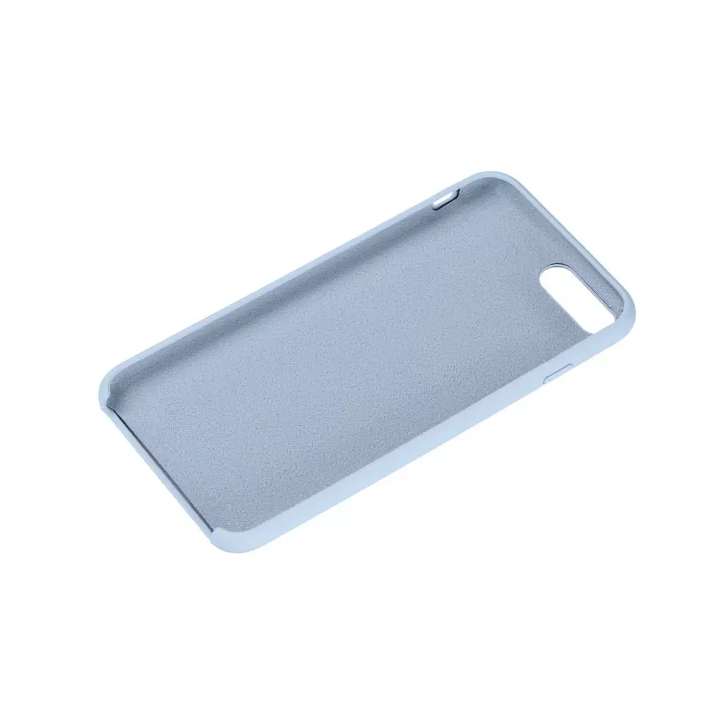 Чехол для моб. телефона 2E Apple iPhone 7/8 Plus, Liquid Silicone, Light Purple (2E-IPH-7/8P-NKSLS-LP) - 1 Чехол для моб. телефона 2E Apple iPhone 7/8 Plus, Liquid Silicone, Light Purple (2E-IPH-7/8P-NKSLS-LP) - 1