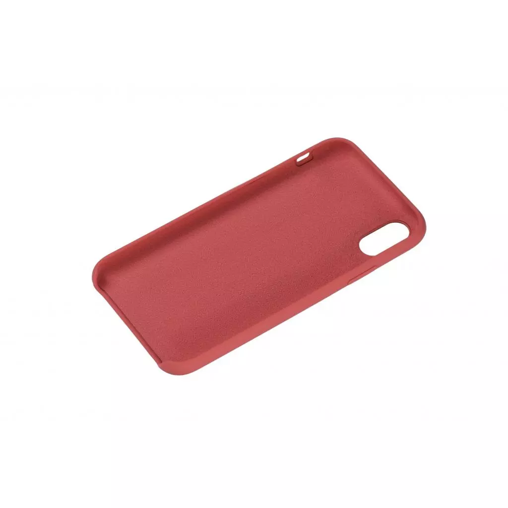 Чехол для моб. телефона 2E Apple iPhone XR, Liquid Silicone, Rose Red (2E-IPH-XR-NKSLS-RRD) - 1 Чехол для моб. телефона 2E Apple iPhone XR, Liquid Silicone, Rose Red (2E-IPH-XR-NKSLS-RRD) - 1