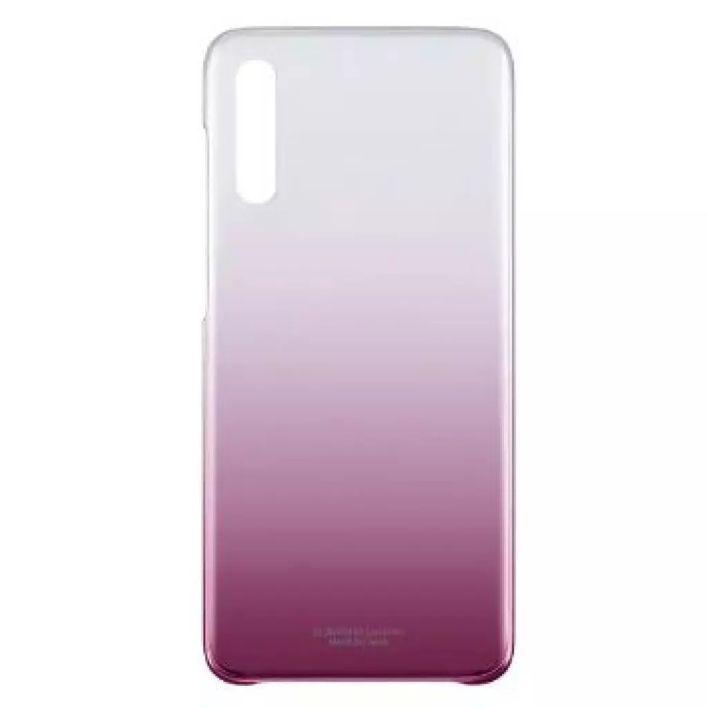 Чехол для моб. телефона Samsung Galaxy A70 (A705F) Pink Gradation Cover (EF-AA705CPEGRU)