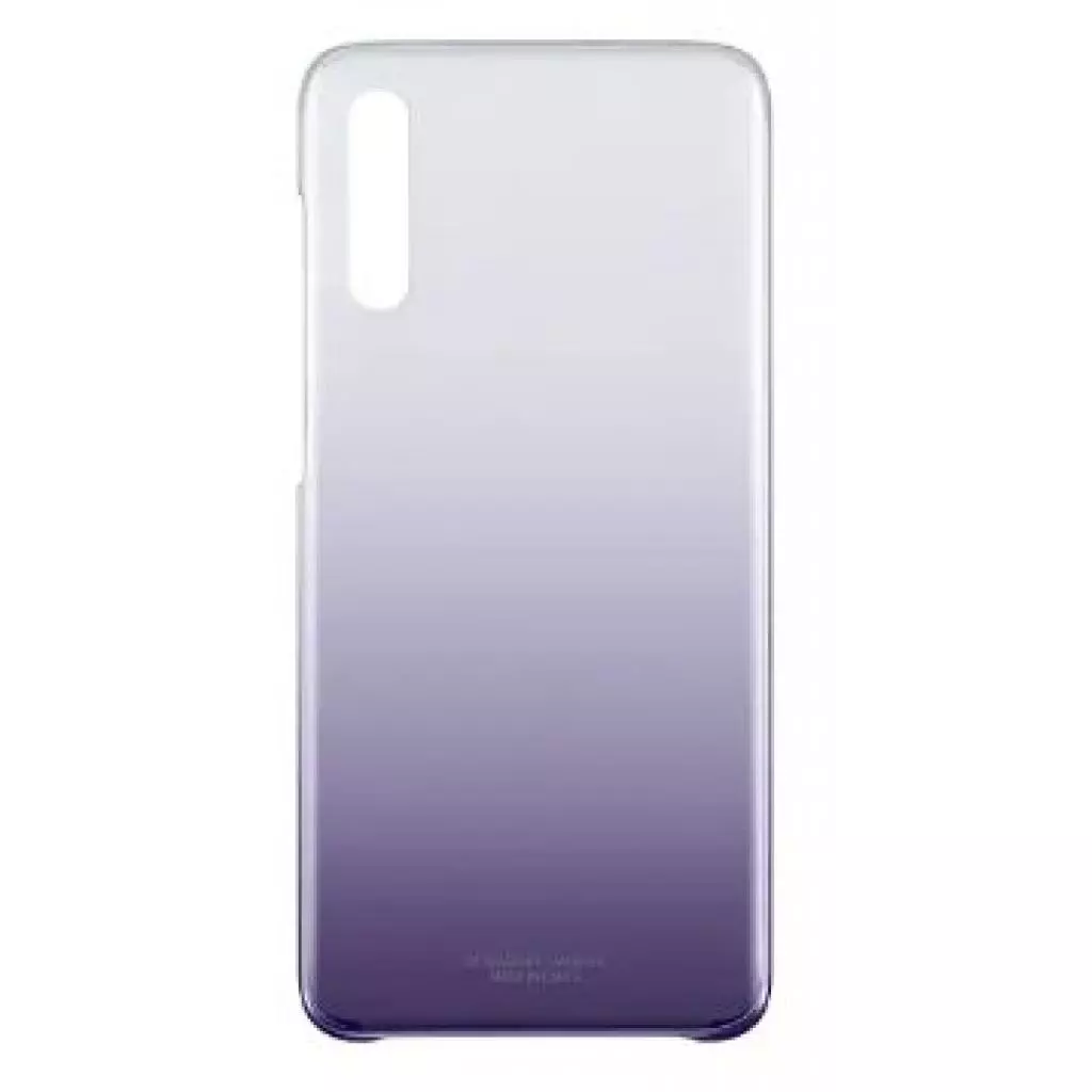 Чехол для моб. телефона Samsung Galaxy A70 (A705F) Violet Gradation Cover (EF-AA705CVEGRU)