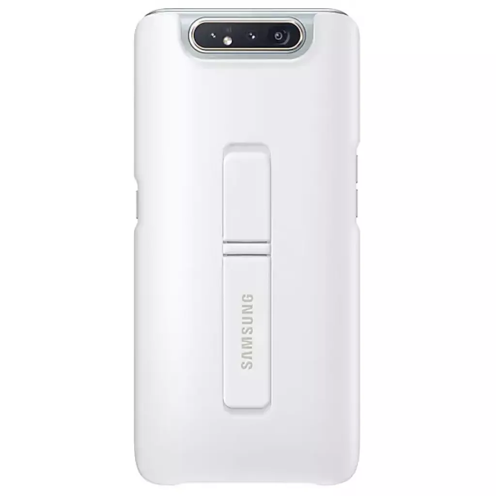 Чехол для моб. телефона Samsung Galaxy A80 (A805F) White Standing Cover (EF-PA805CWEGRU)
