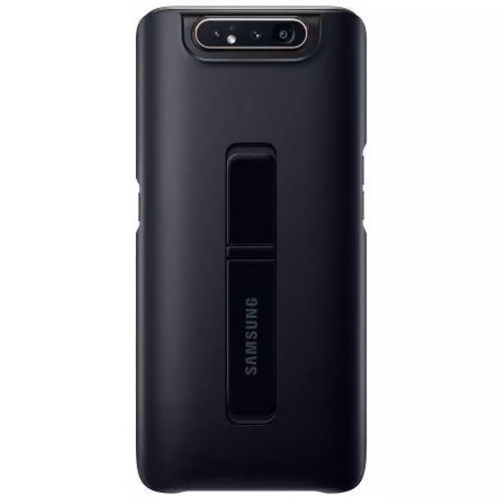 Чехол для моб. телефона Samsung Galaxy A80 (A805F) Black Standing Cover (EF-PA805CBEGRU)