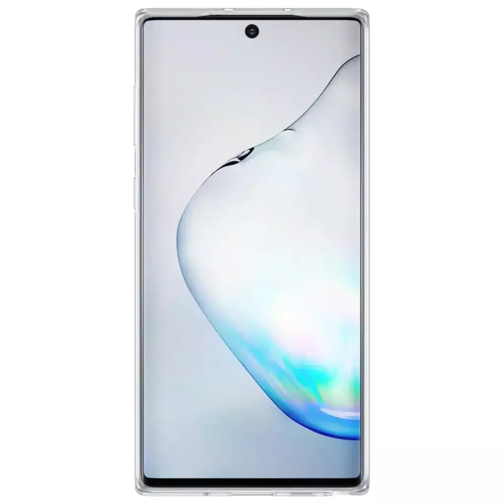 Чехол для моб. телефона Samsung Galaxy Note 10 (N970) Clear Cover Transparent (EF-QN970TTEGRU) - 5 Чехол для моб. телефона Samsung Galaxy Note 10 (N970) Clear Cover Transparent (EF-QN970TTEGRU) - 5