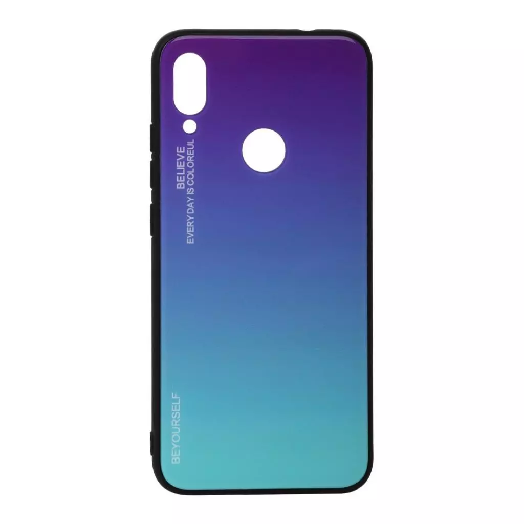 Чехол для моб. телефона BeCover Huawei P Smart Z Purple-Blue (703987)