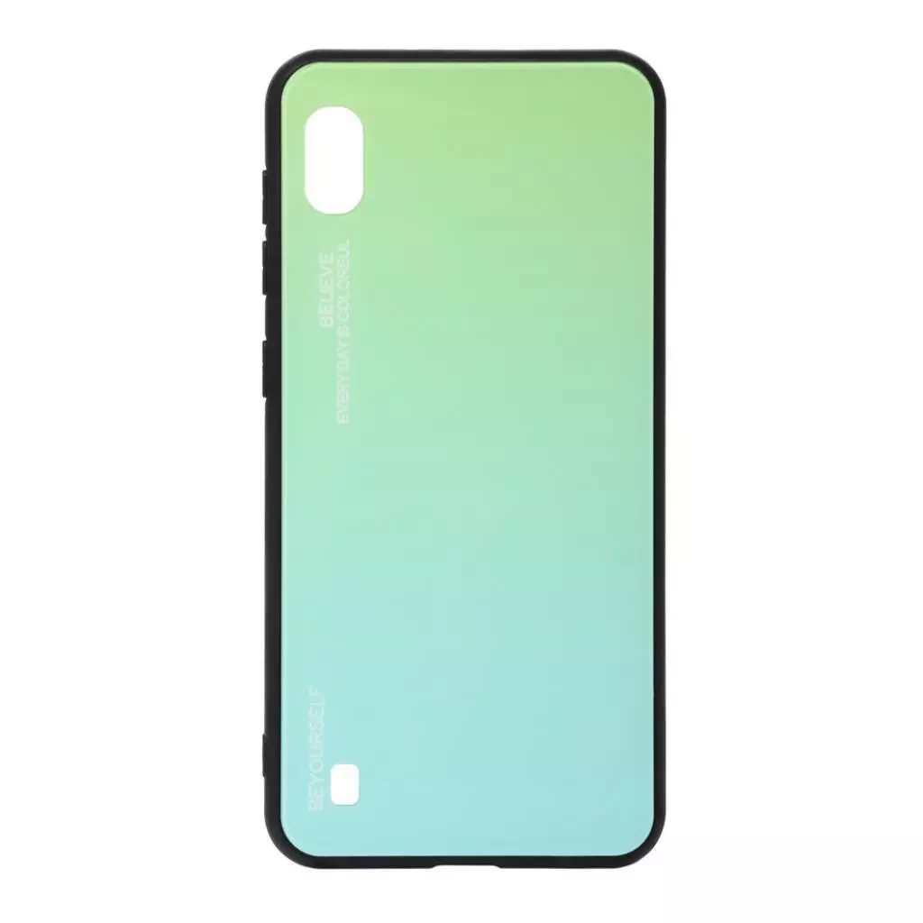 Чехол для моб. телефона BeCover Samsung Galaxy A10 2019 SM-A105 Green-Blue (703544)
