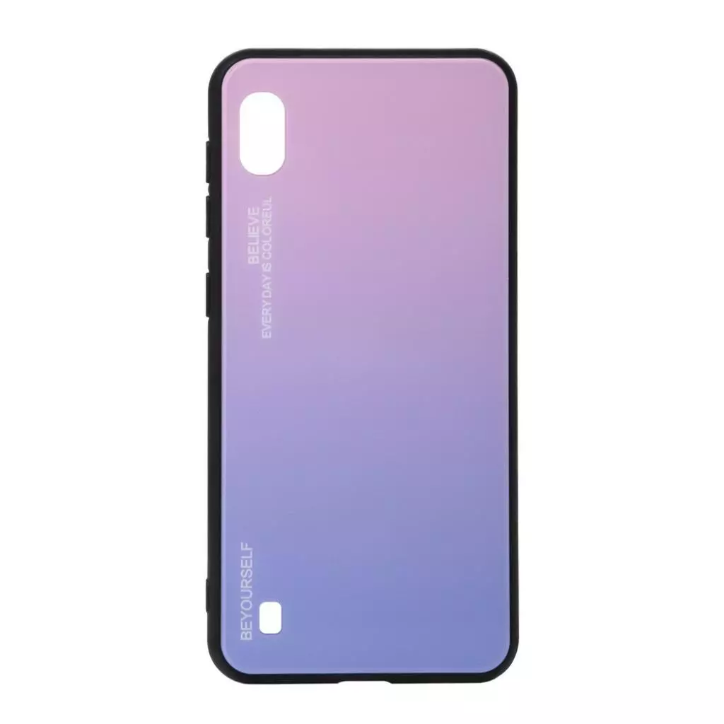 Чехол для моб. телефона BeCover Samsung Galaxy A10 2019 SM-A105 Pink-Purple (703545)