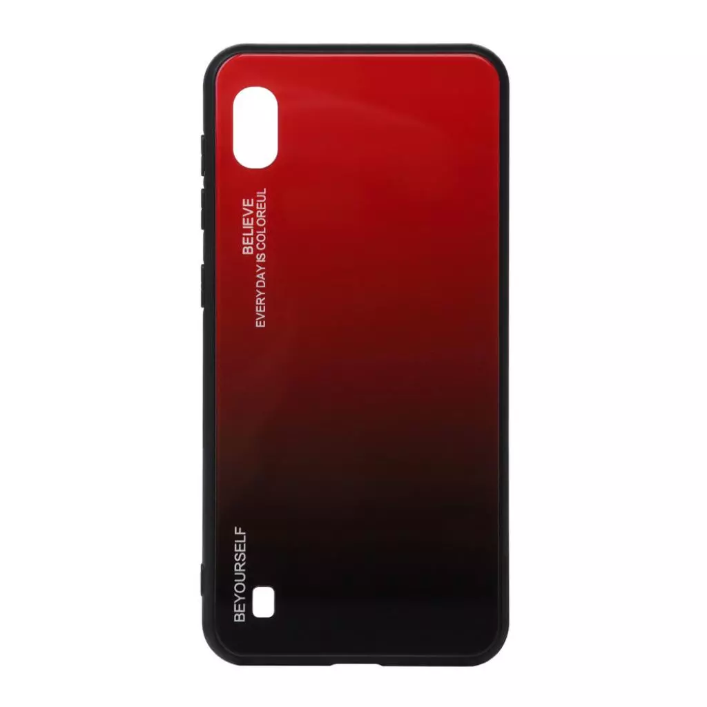Чехол для моб. телефона BeCover Samsung Galaxy A10 2019 SM-A105 Red-Black (703547)