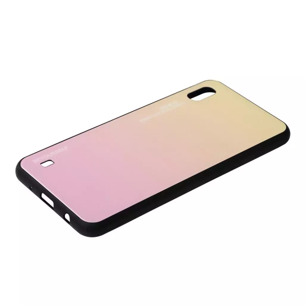 Чехол для моб. телефона BeCover Samsung Galaxy A10 2019 SM-A105 Yellow-Pink (703548) - 2 Чехол для моб. телефона BeCover Samsung Galaxy A10 2019 SM-A105 Yellow-Pink (703548) - 2