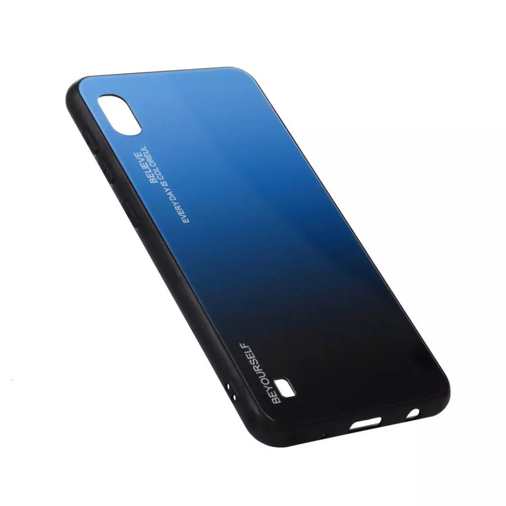 Чехол для моб. телефона BeCover Samsung Galaxy A70 2019 SM-A705 Blue-Black (703863) - 1 Чехол для моб. телефона BeCover Samsung Galaxy A70 2019 SM-A705 Blue-Black (703863) - 1