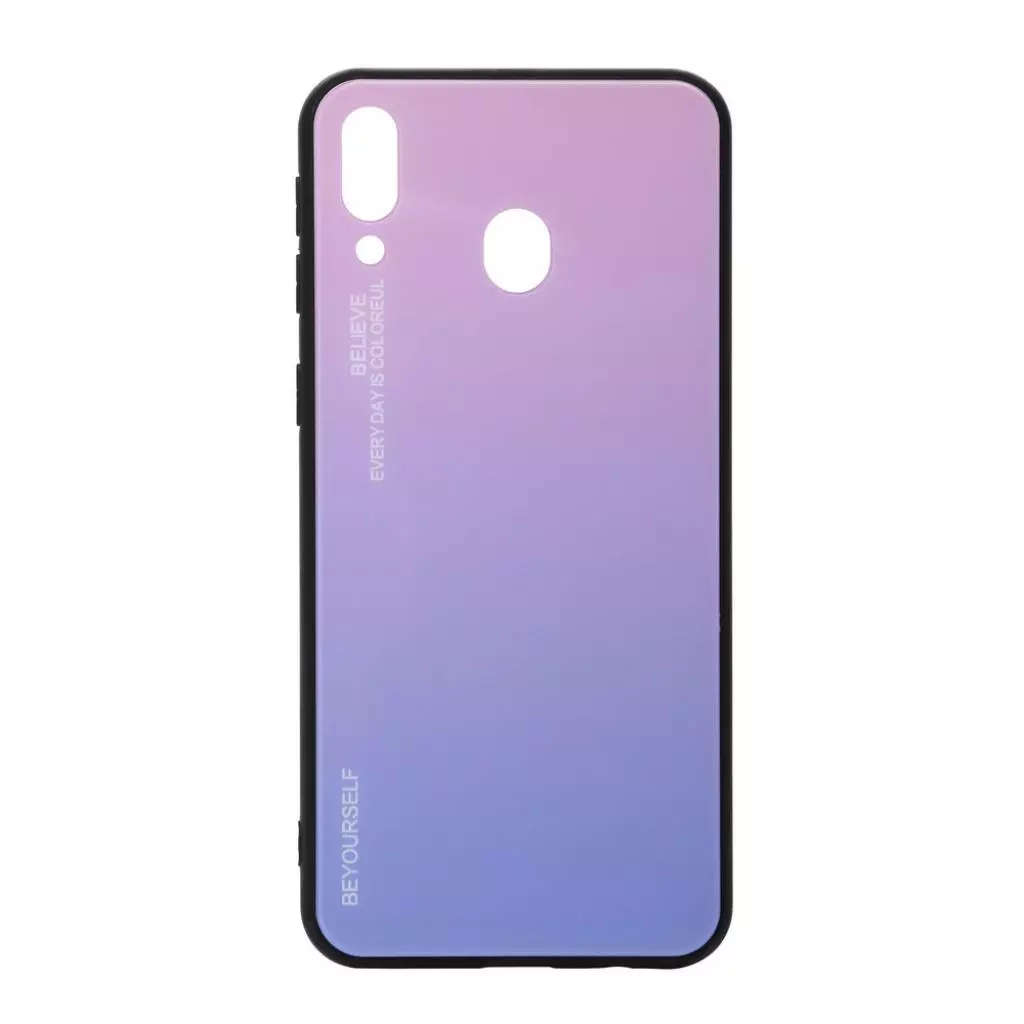 Чехол для моб. телефона BeCover Samsung Galaxy M20 SM-M205 Pink-Purple (703566)