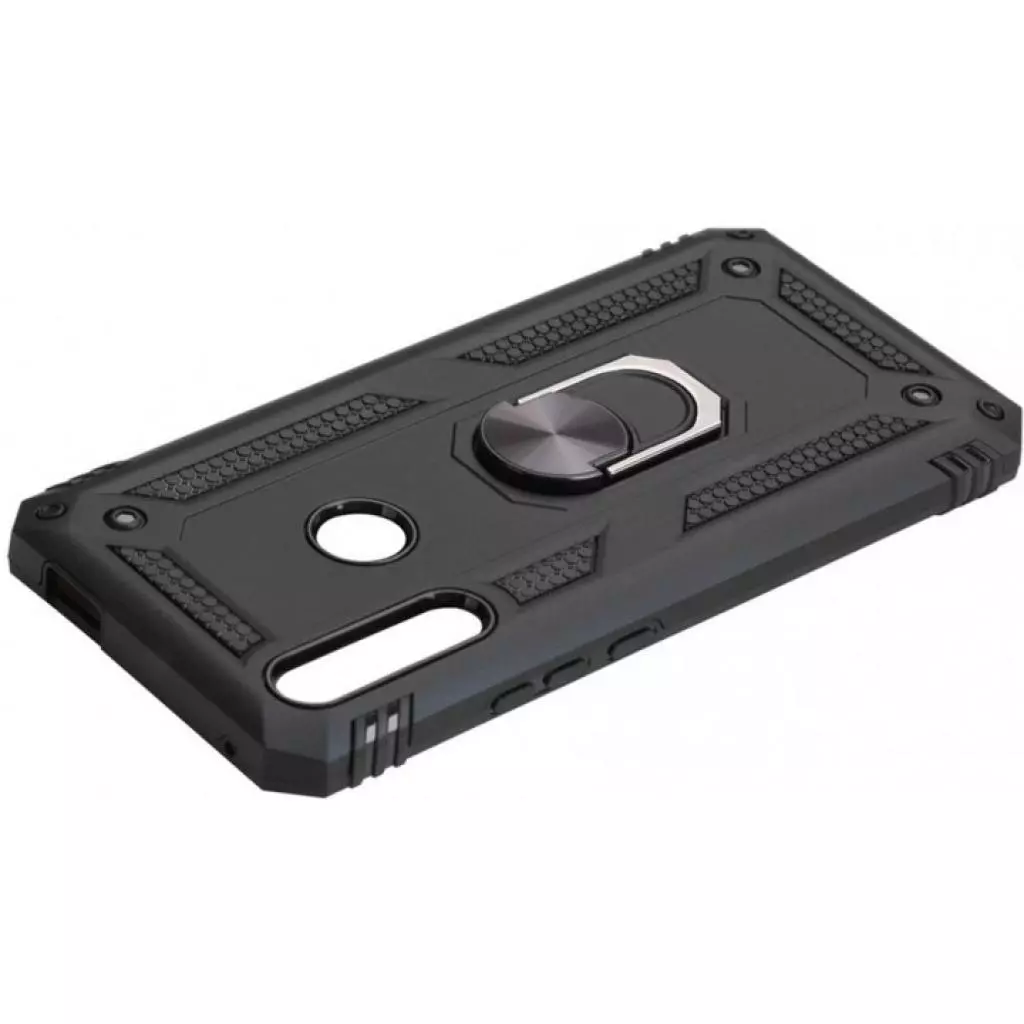 Чехол для моб. телефона BeCover Military Huawei P Smart Z Black (704058) - 2 Чехол для моб. телефона BeCover Military Huawei P Smart Z Black (704058) - 2