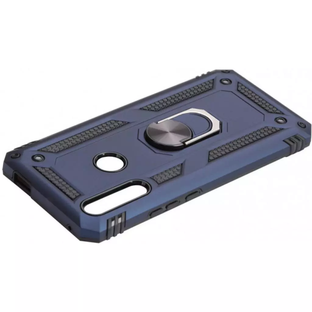 Чехол для моб. телефона BeCover Military Huawei P Smart Z Blue (704059) - 2 Чехол для моб. телефона BeCover Military Huawei P Smart Z Blue (704059) - 2