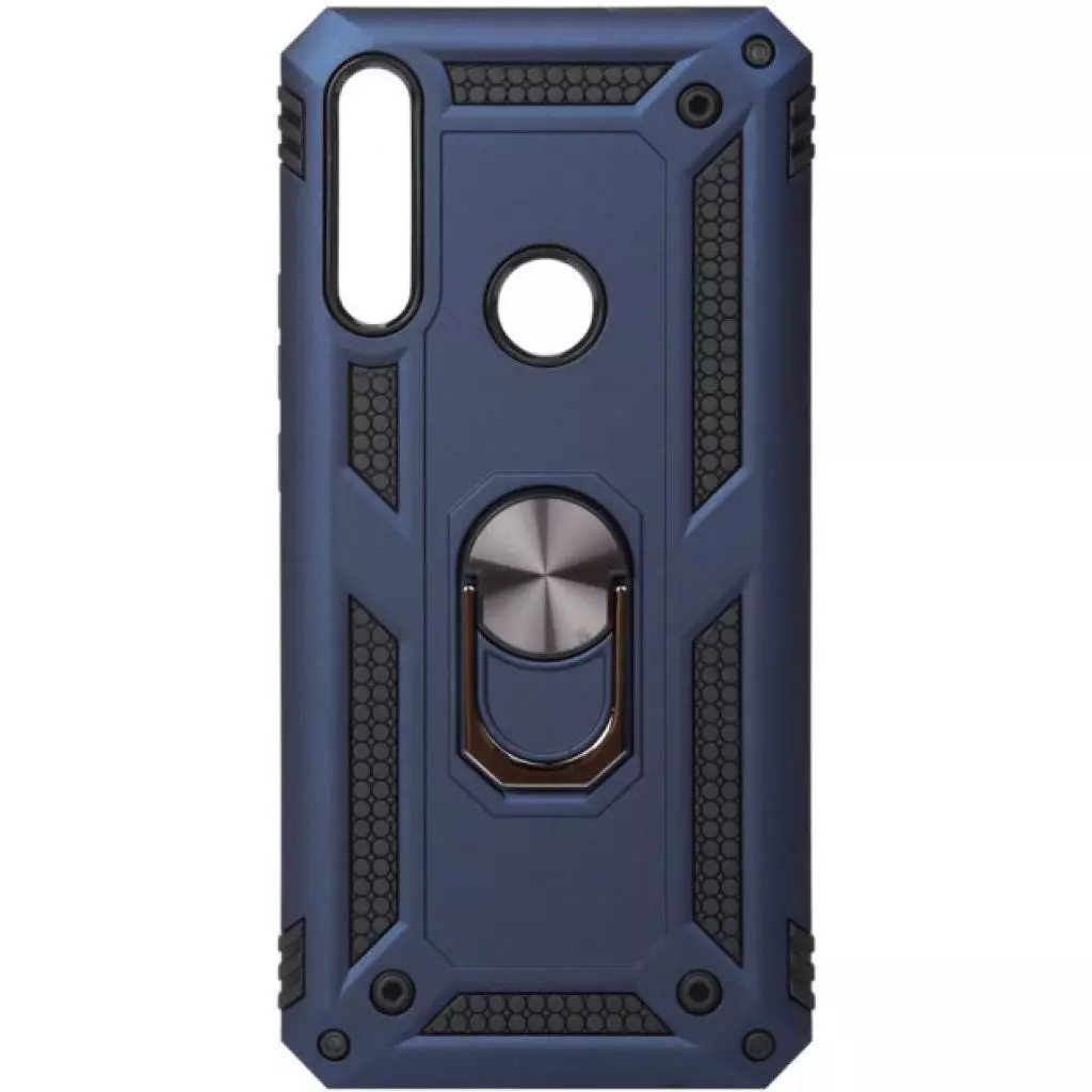 Чехол для моб. телефона BeCover Military Huawei P Smart Z Blue (704059)