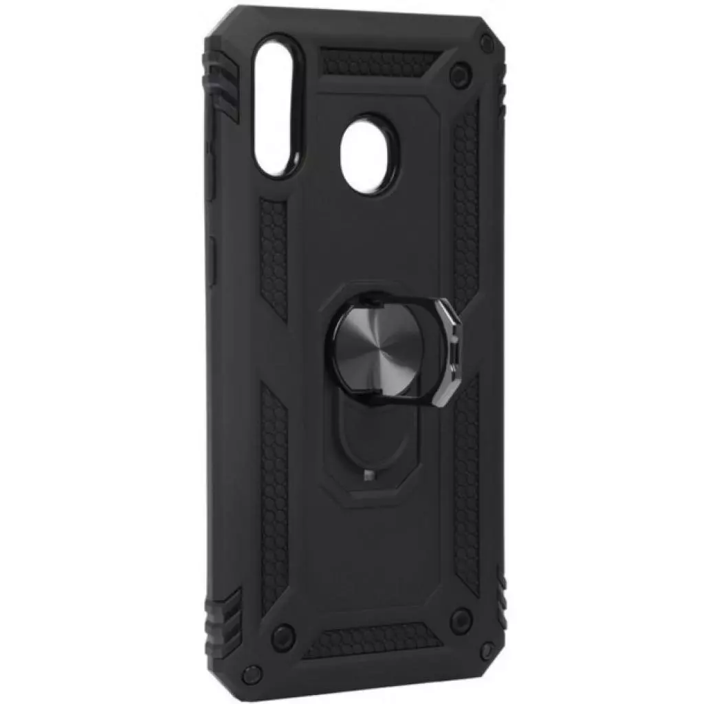Чехол для моб. телефона BeCover Military Galaxy A20/A30 SM-A205/SM-A305 Black (703751) - 1