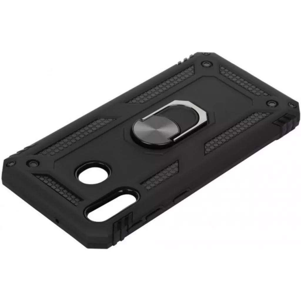 Чехол для моб. телефона BeCover Military Galaxy A20/A30 SM-A205/SM-A305 Black (703751) - 2