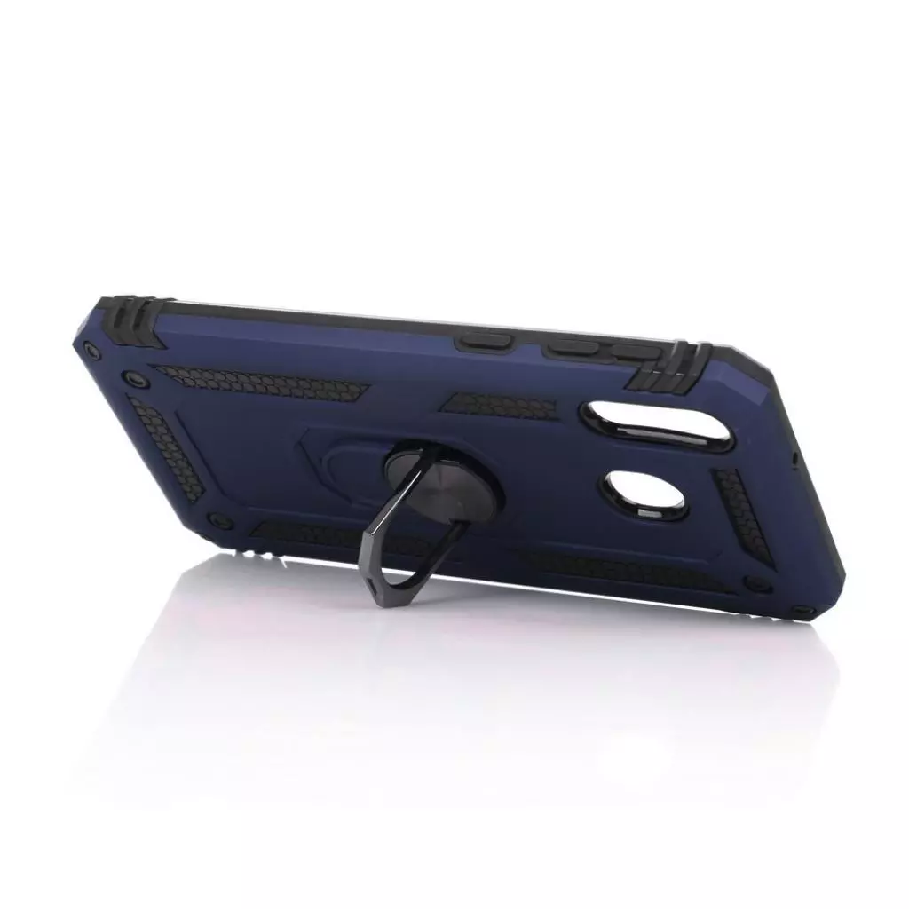 Чехол для моб. телефона BeCover Military Galaxy A20/A30 SM-A205/SM-A305 Blue (703752) - 2