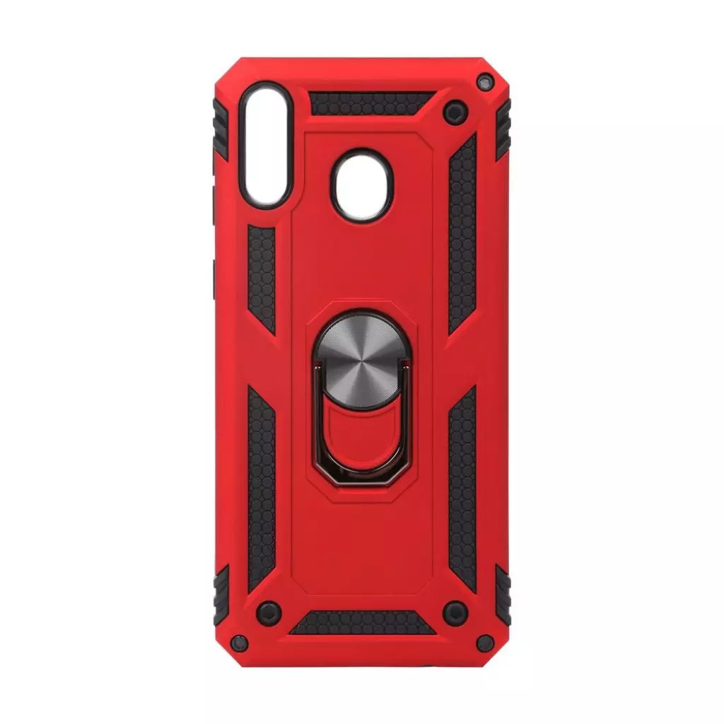 Чехол для моб. телефона BeCover Military Galaxy A20/A30 SM-A205/SM-A305 Red (703753) - 1 Чехол для моб. телефона BeCover Military Galaxy A20/A30 SM-A205/SM-A305 Red (703753) - 1